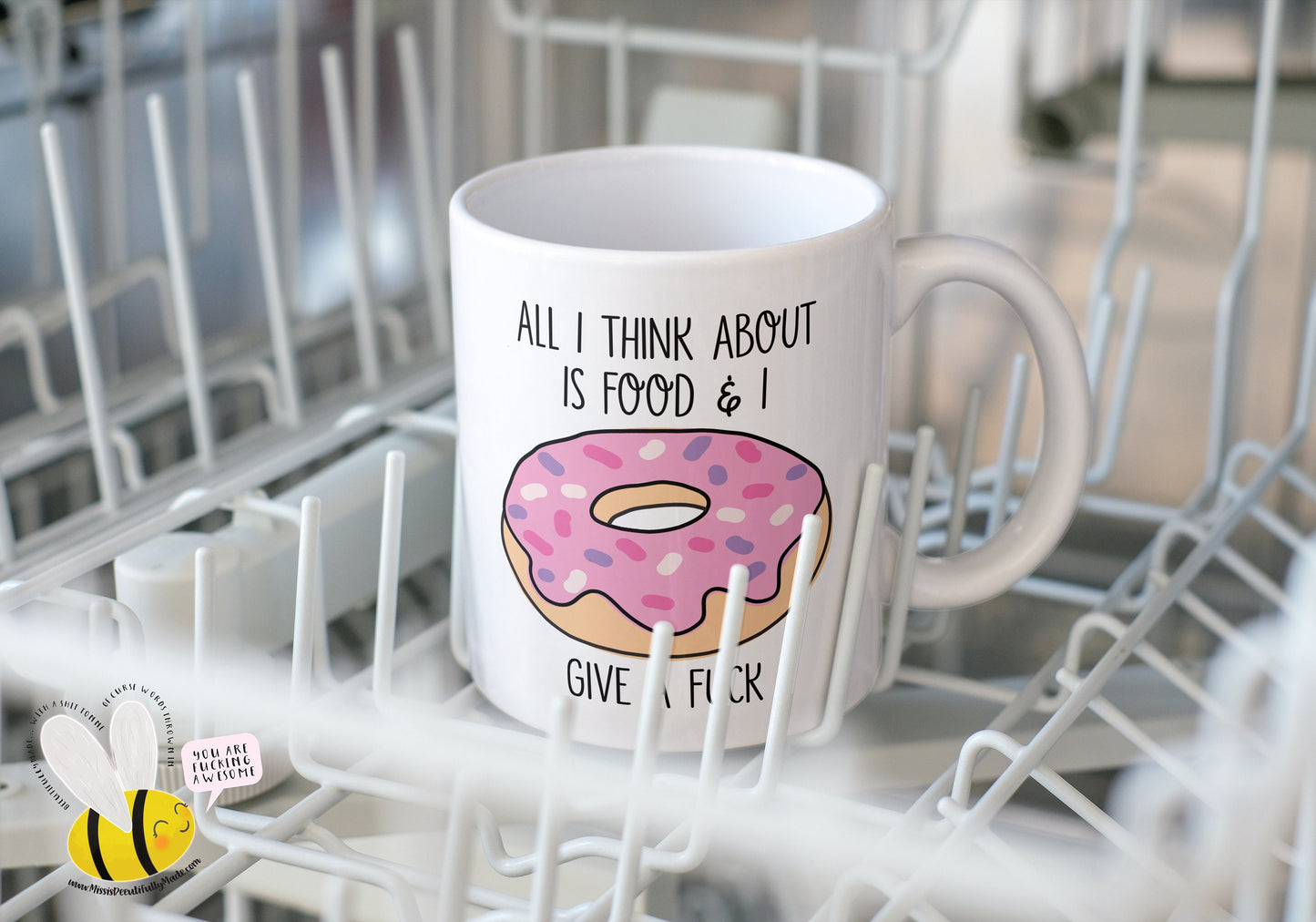 Mug - Donut Give A Fuck