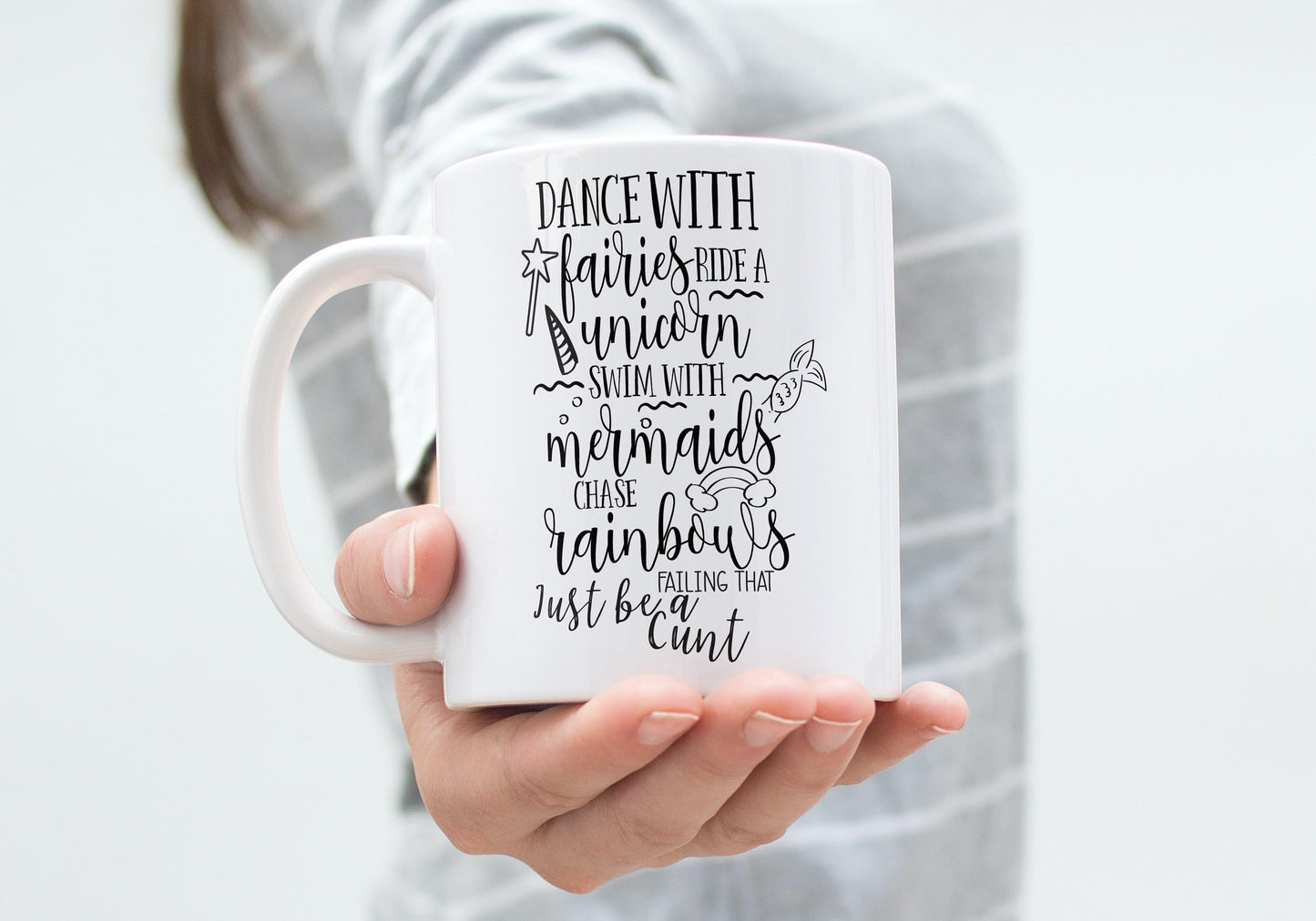 Mug - Dance With The Fairies