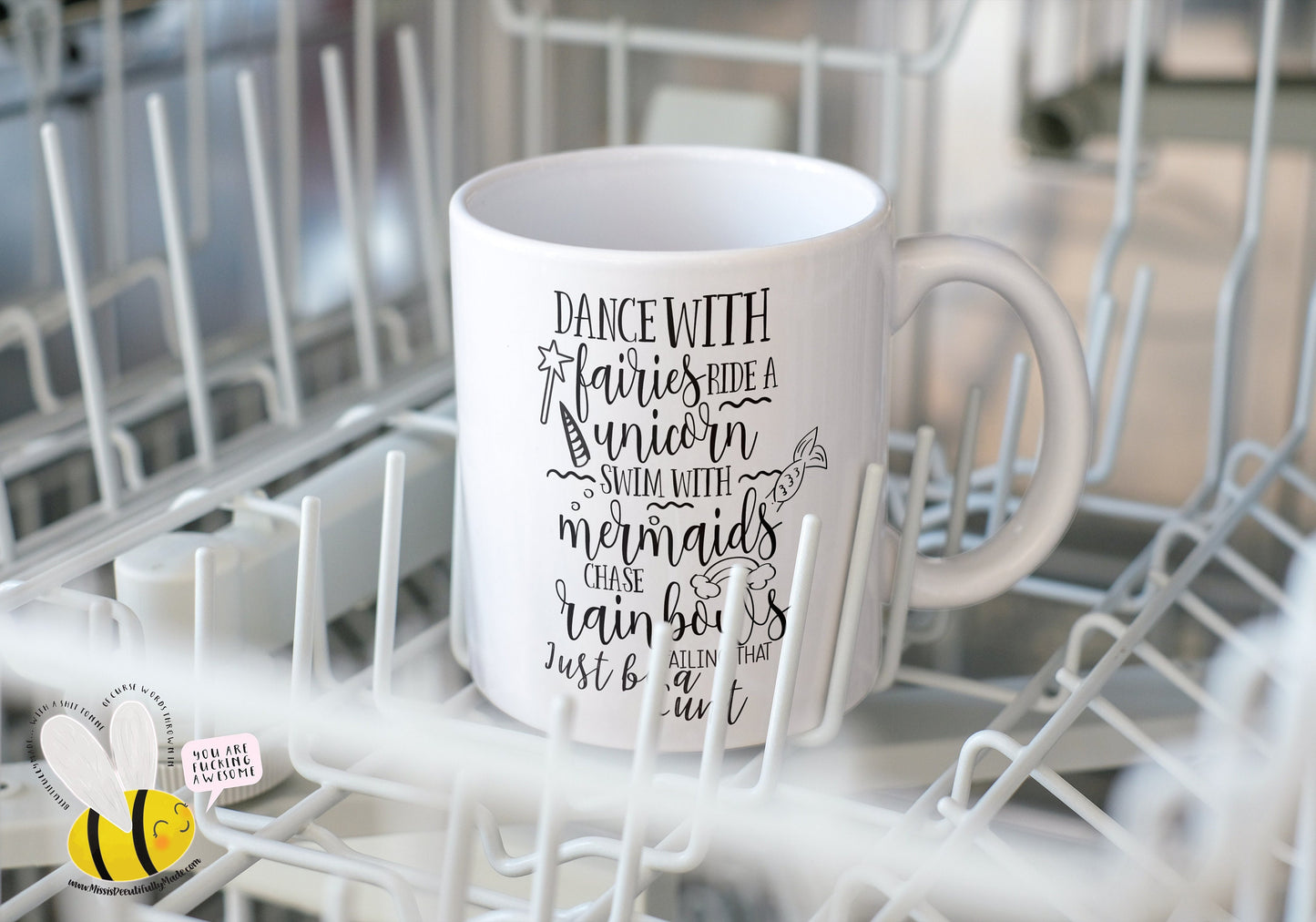 Mug - Dance With The Fairies