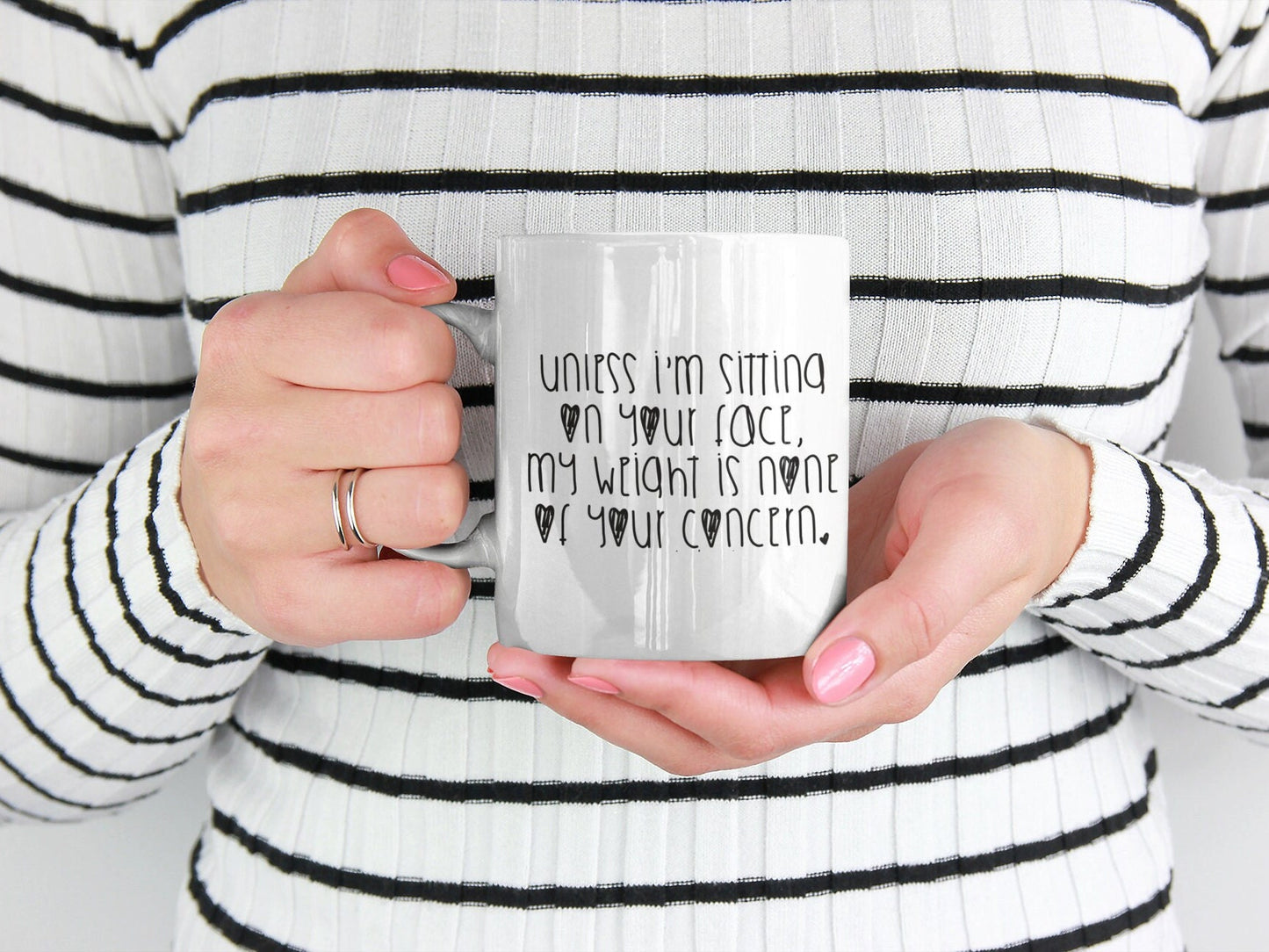 Mug - Sitting On Your Face