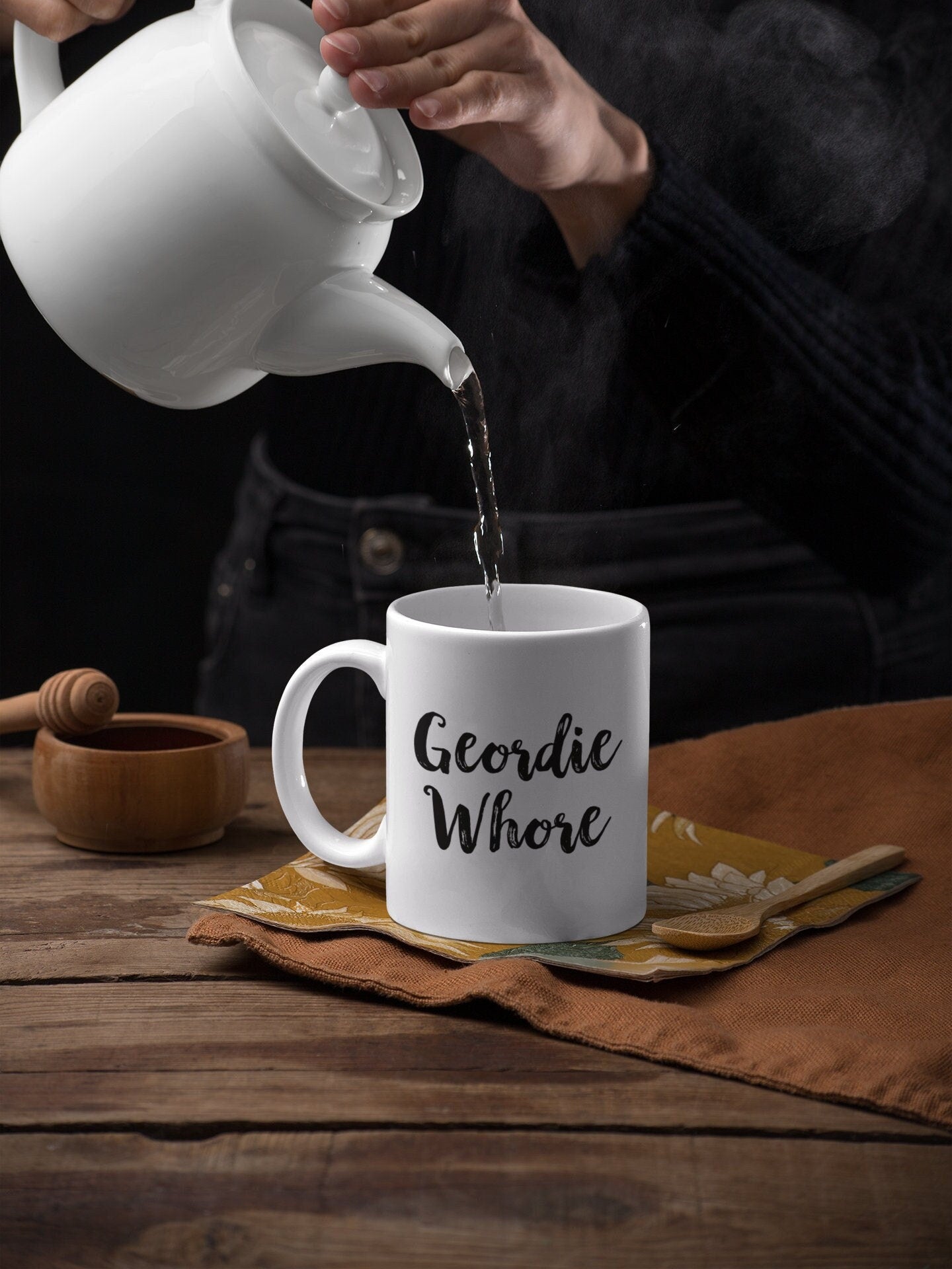Mug - Geordie Whore