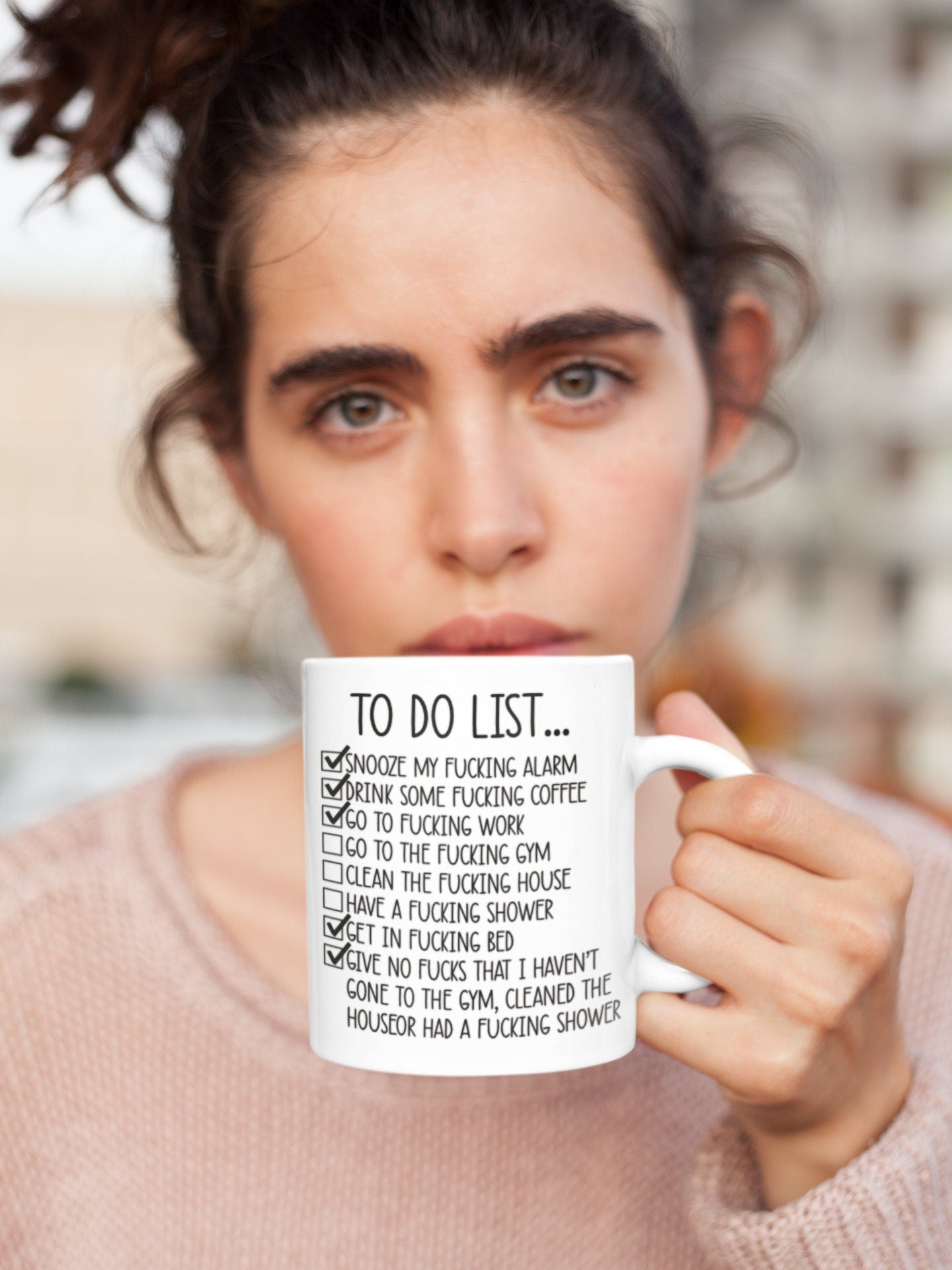 Mug - To Do List