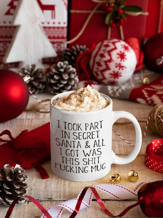 Mug - Secret Santa