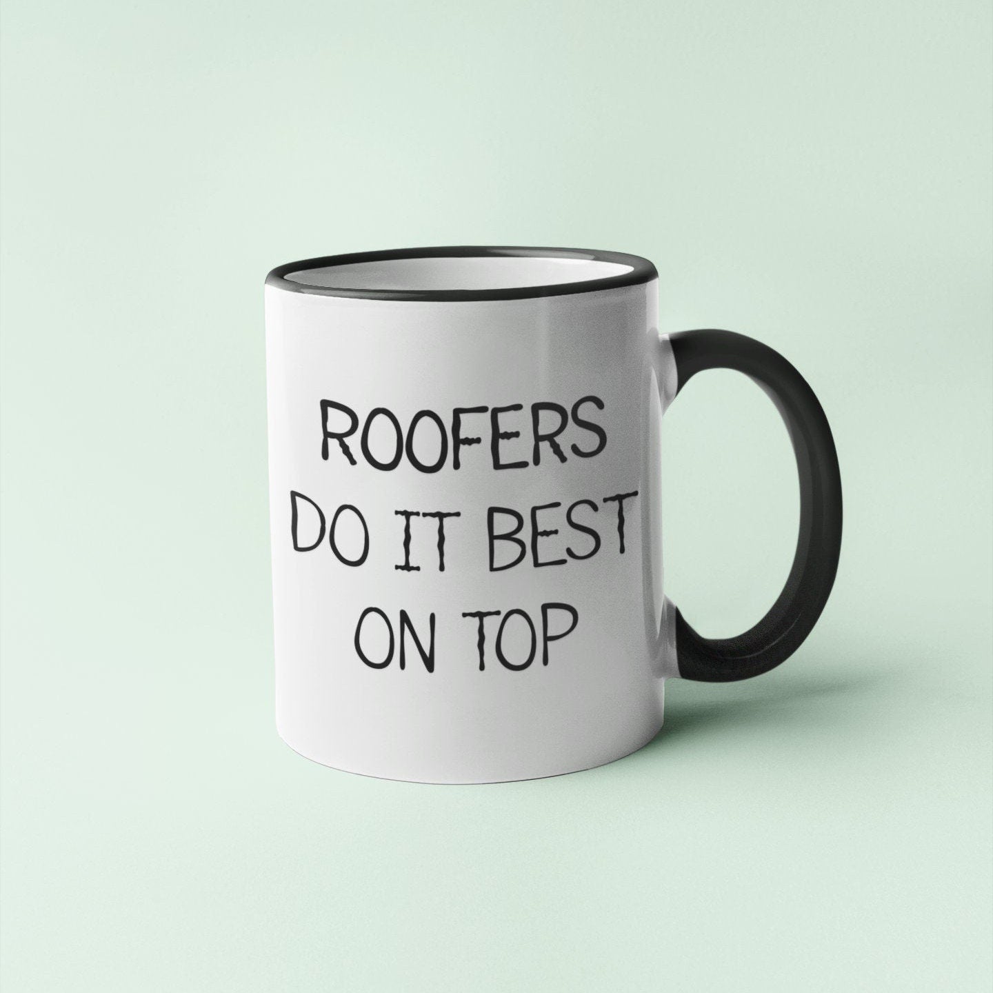 Mug - Roofers