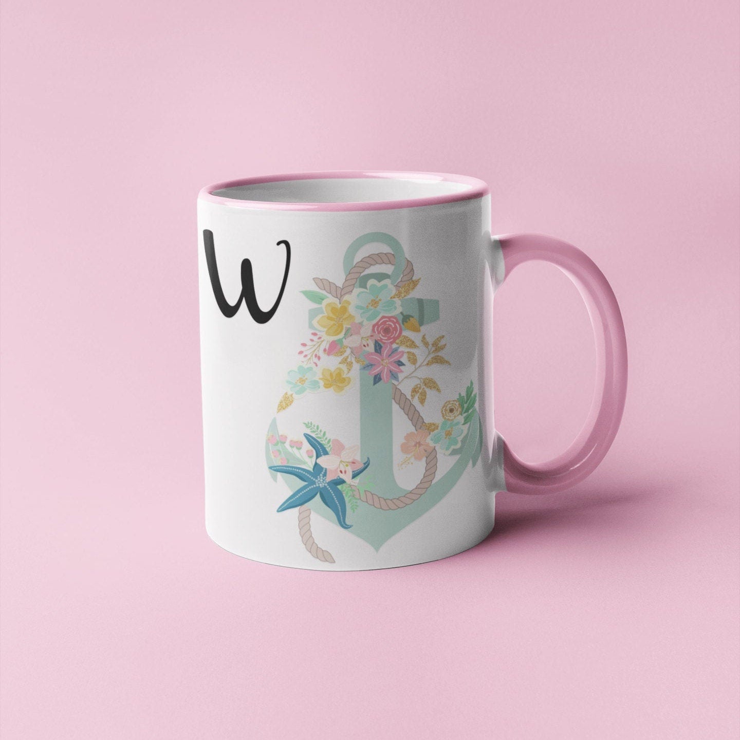 Mug - Wanker (anchor)