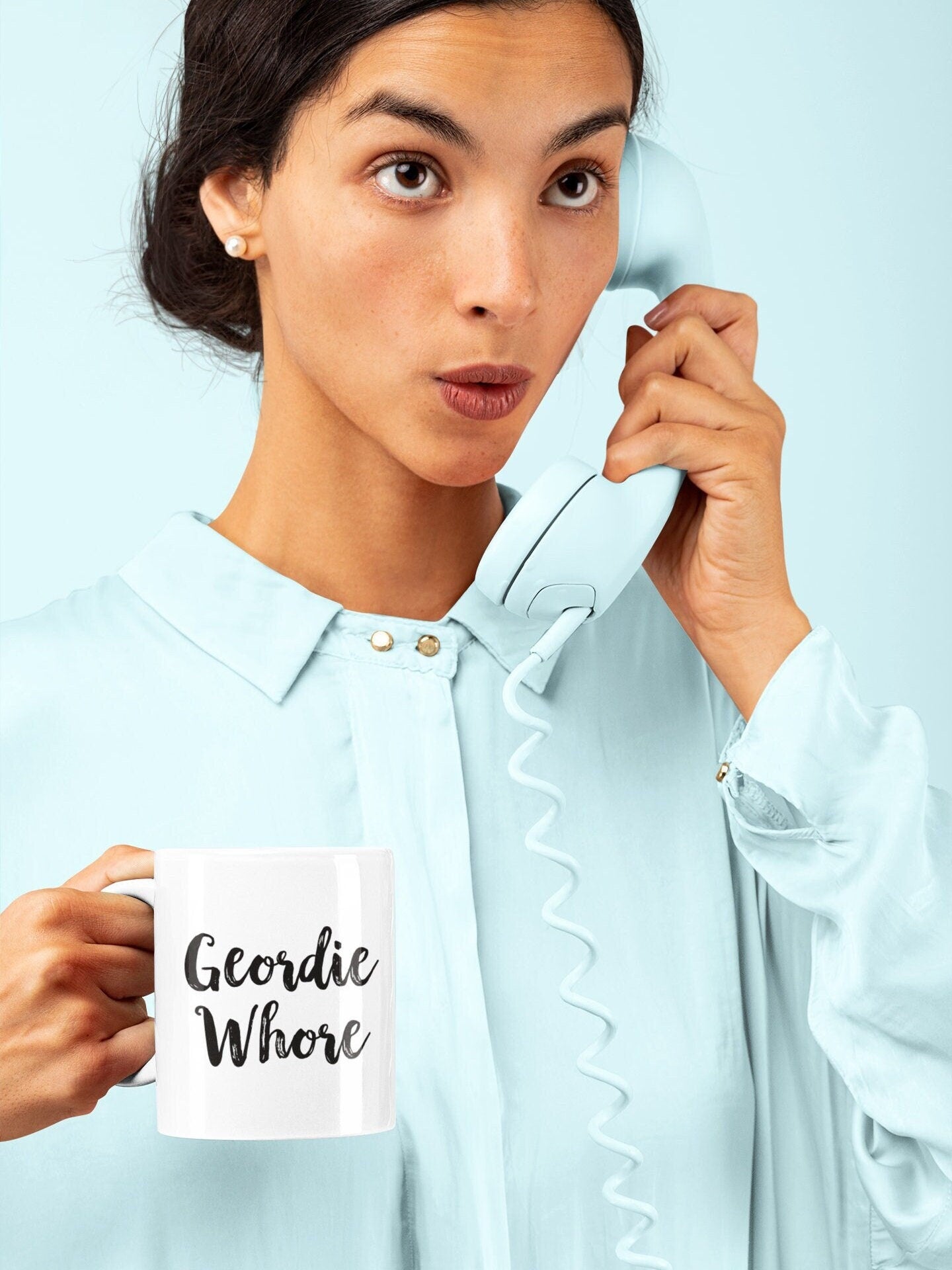 Mug - Geordie Whore