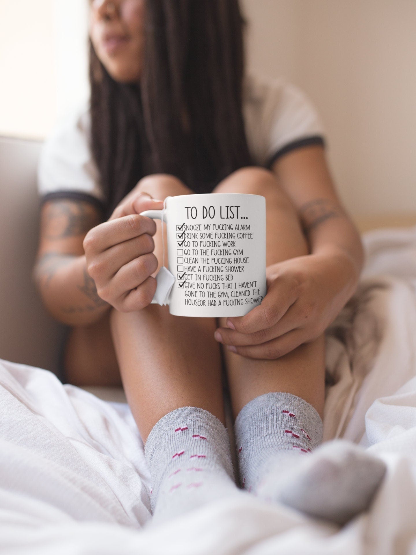Mug - To Do List