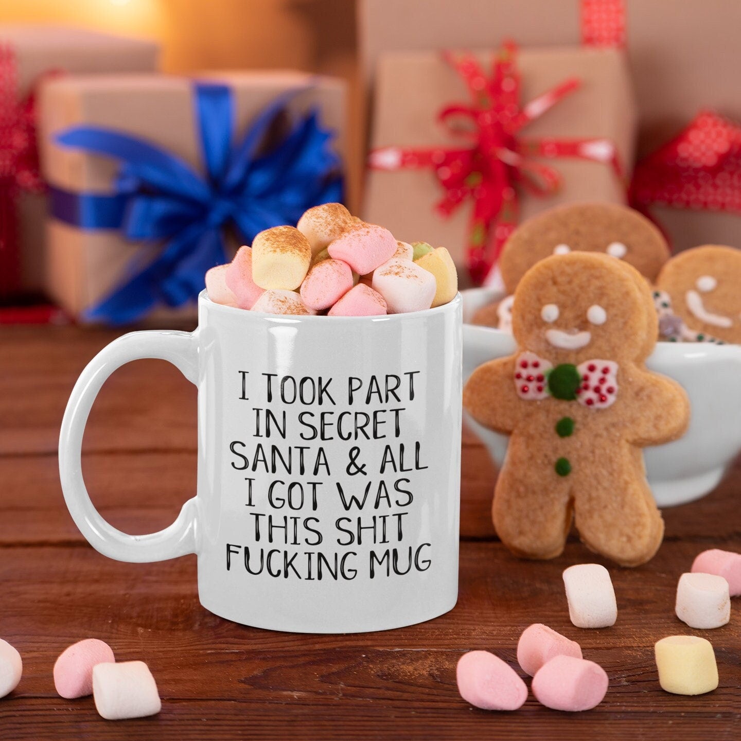 Mug - Secret Santa