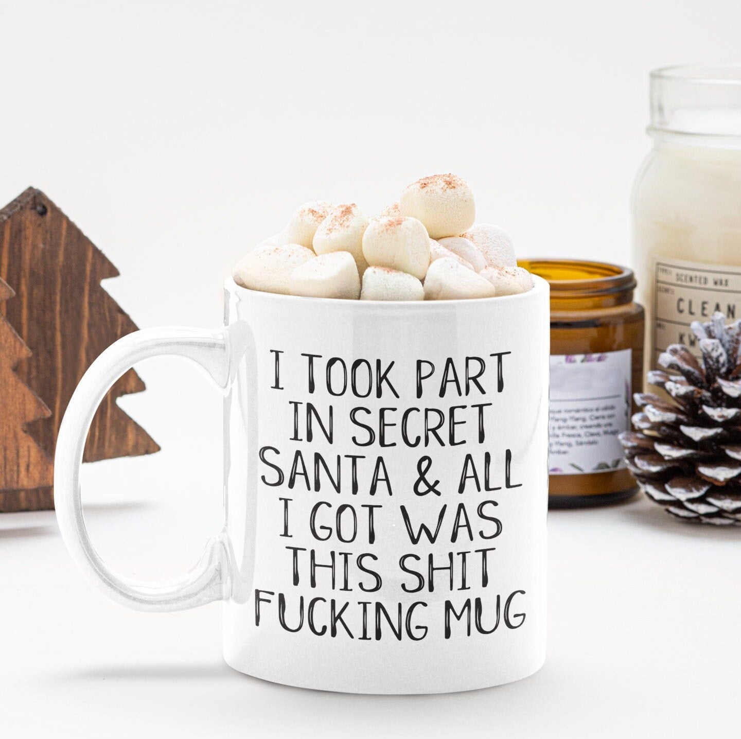 Mug - Secret Santa