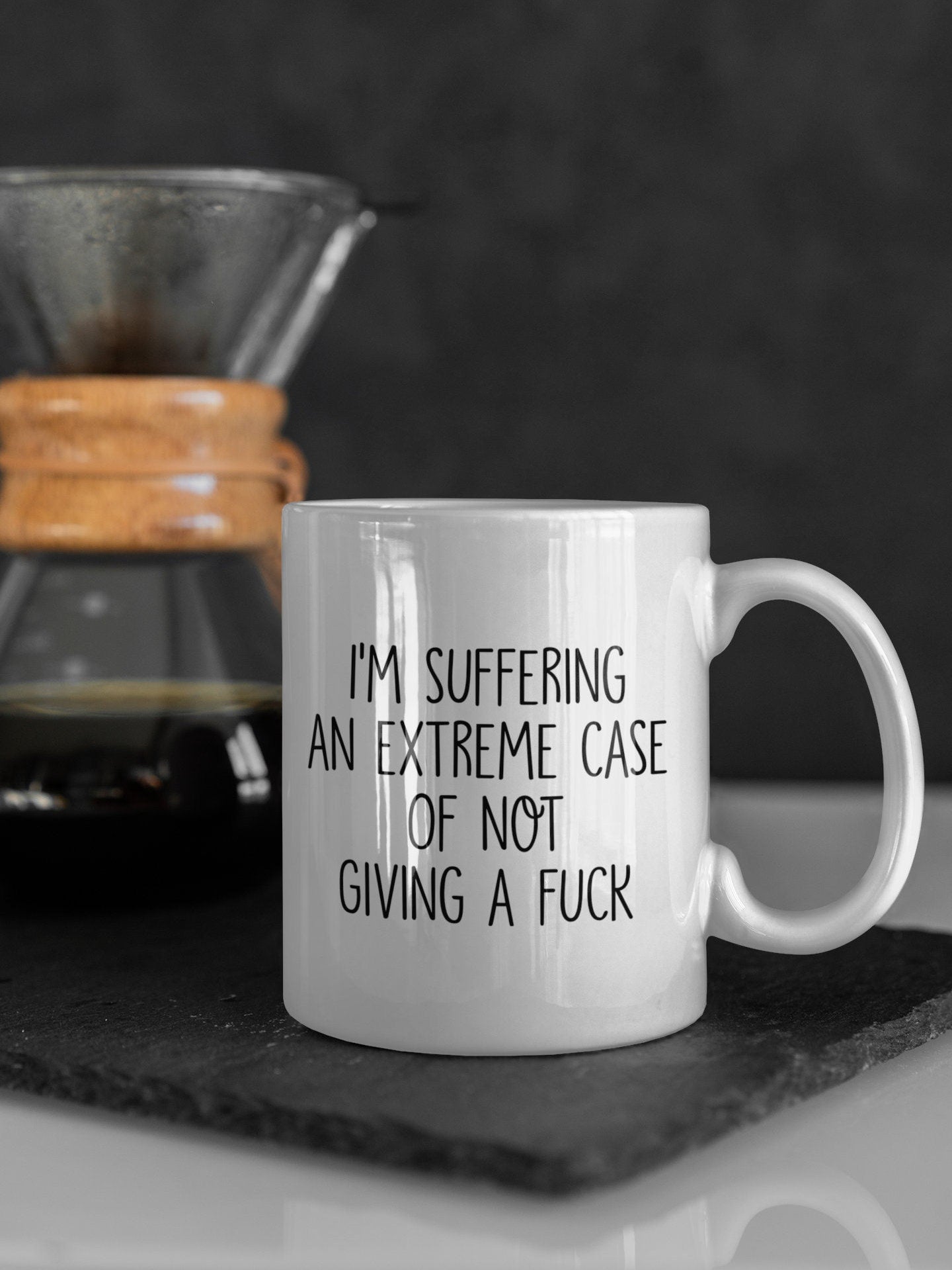 Mug - Extreme case Of Not Giving A Fuck