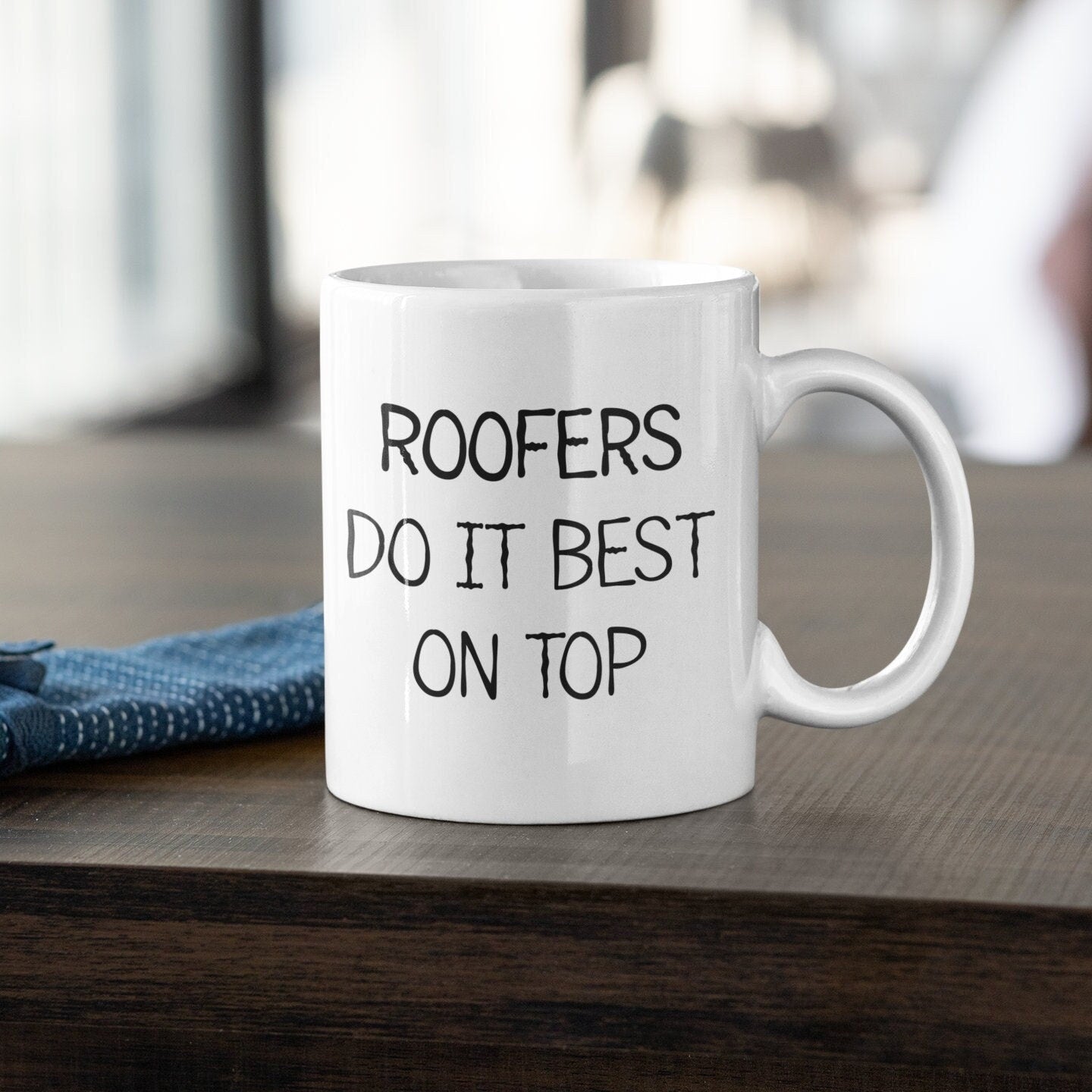 Mug - Roofers