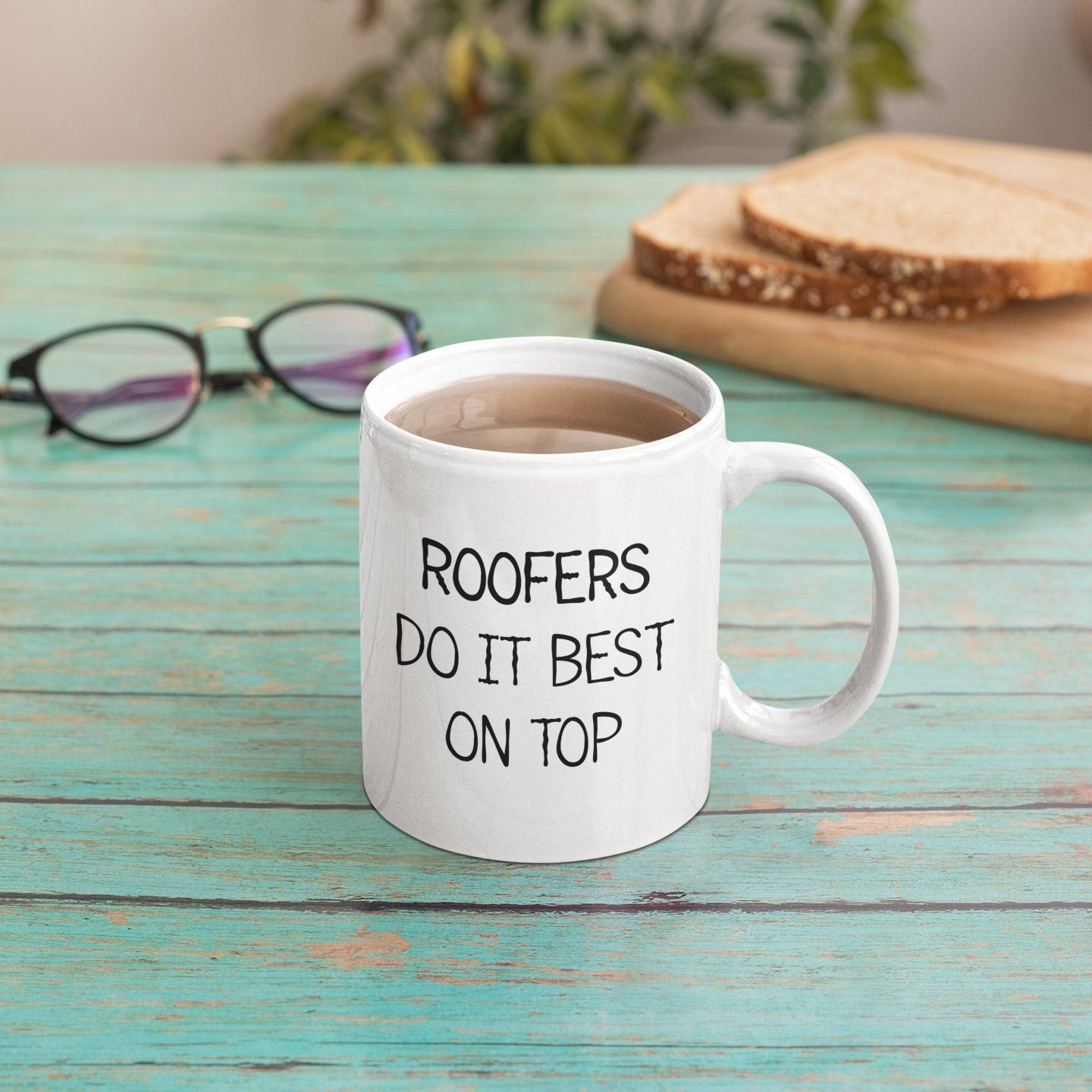 Mug - Roofers