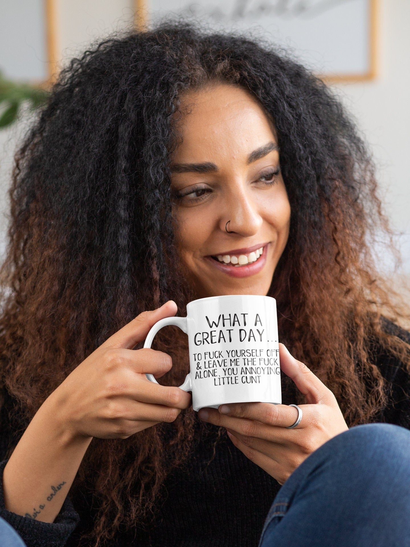 Mug - What A Great Day...