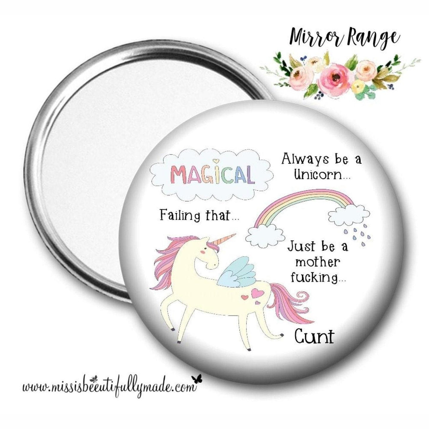 Mirror - Always be a unicorn