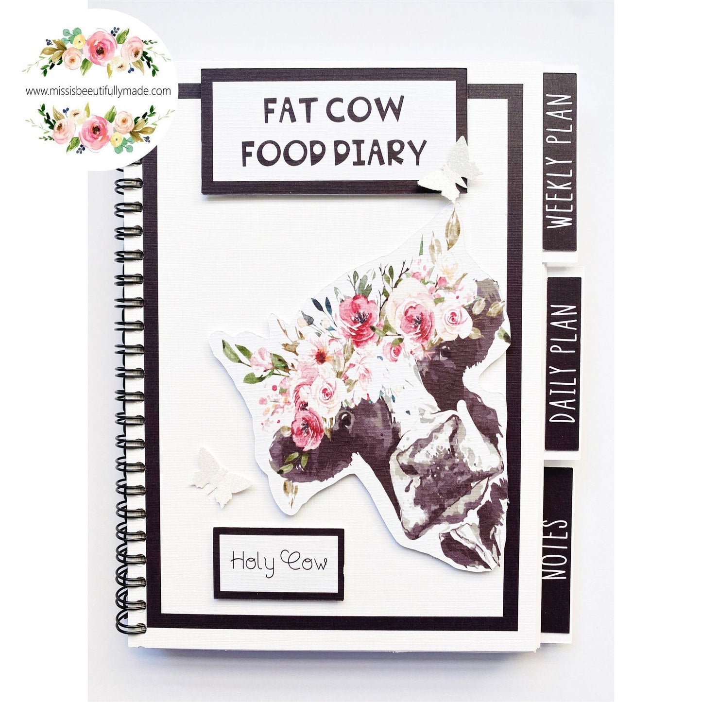 FAT COW food diary