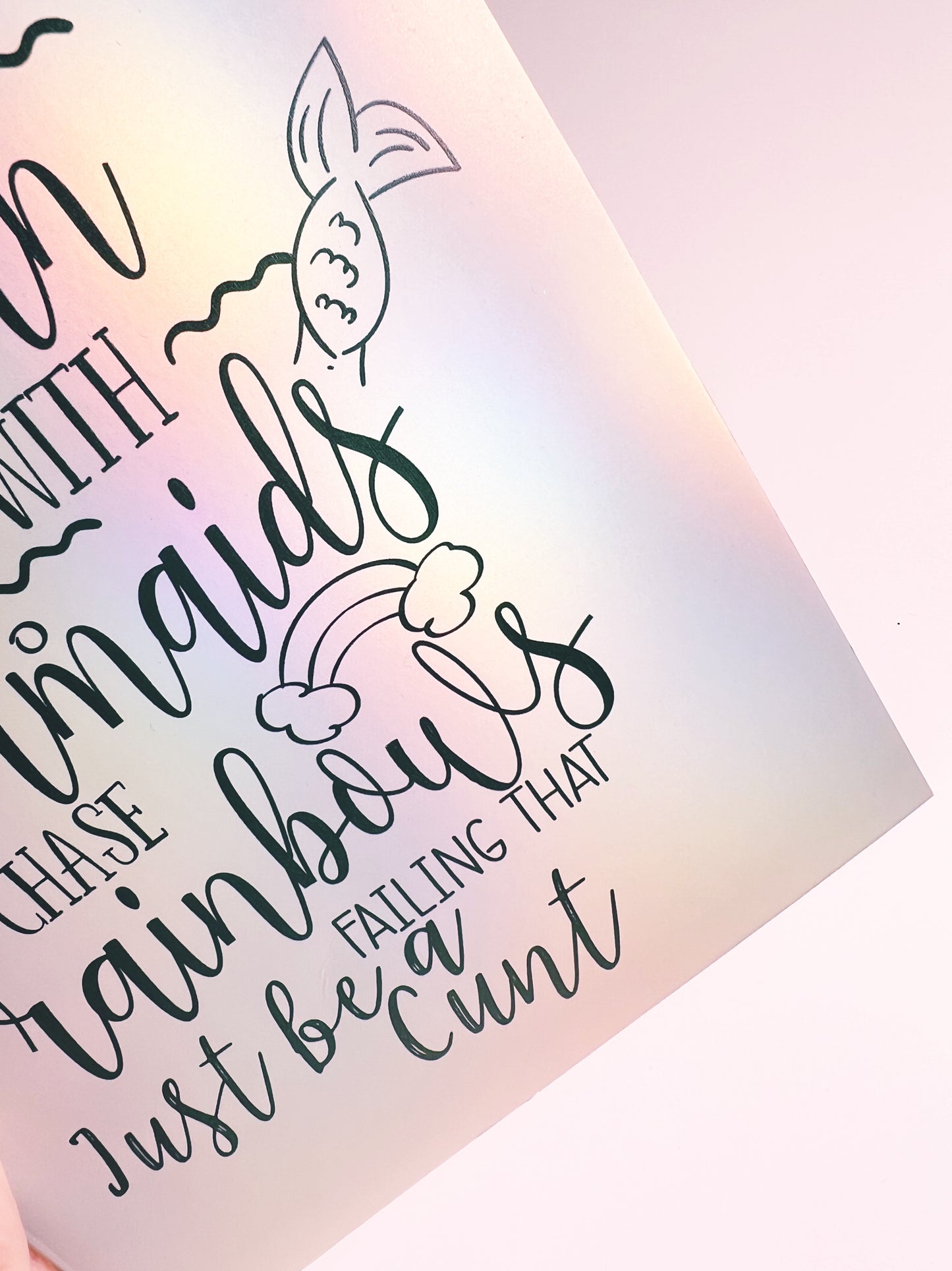 Seconds Notebook - Dance With The Fairies