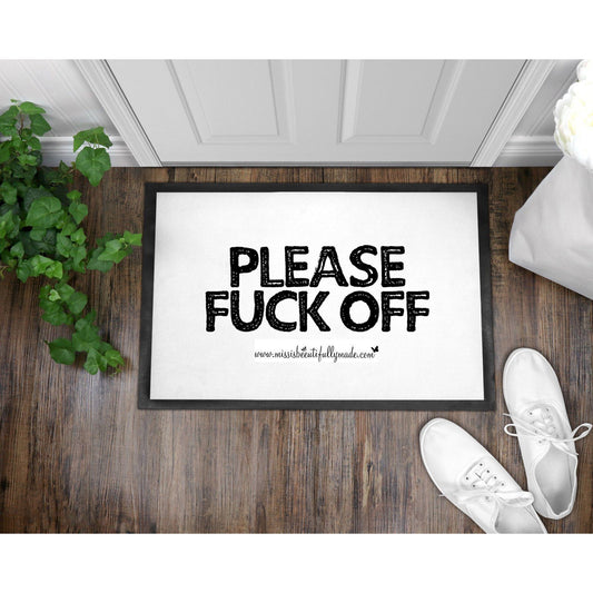 Door mat - Select design