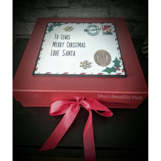 Christmas Eve Box