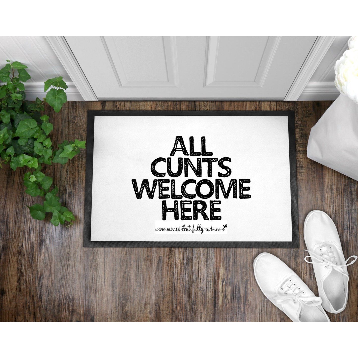Door mat - Select design