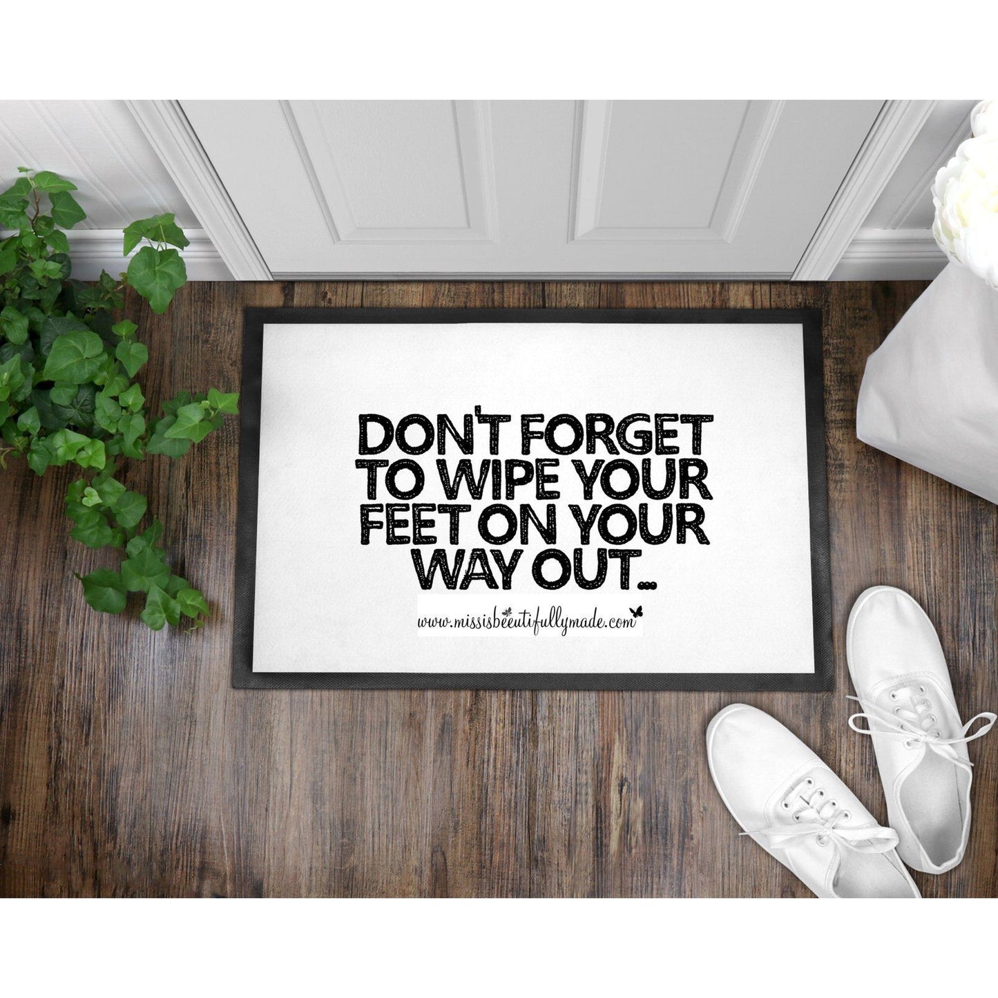 Door mat - Select design