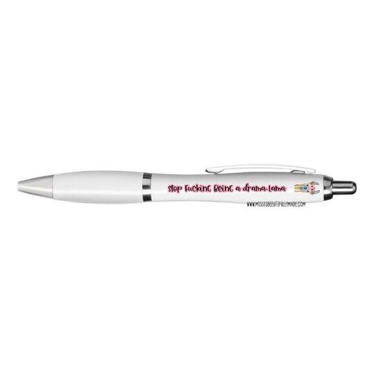 Pen - Drama llama