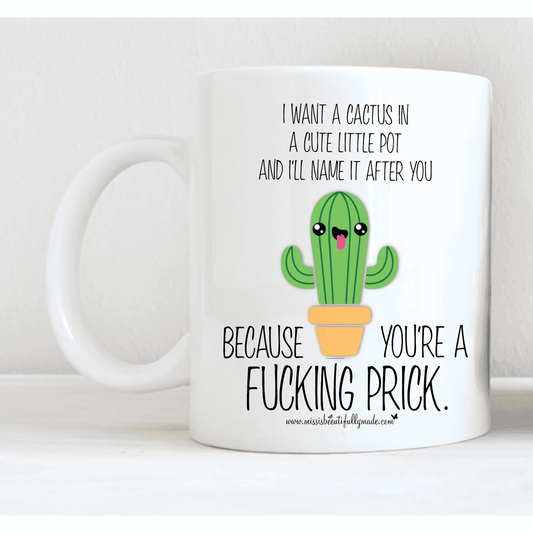 Mug - Cactus