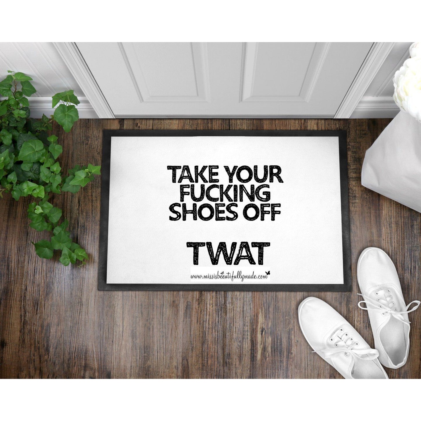 Door mat - Select design