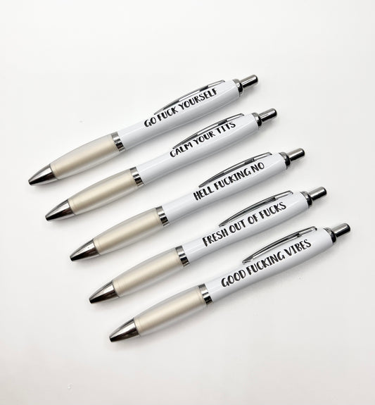 Calm your tits pen pack