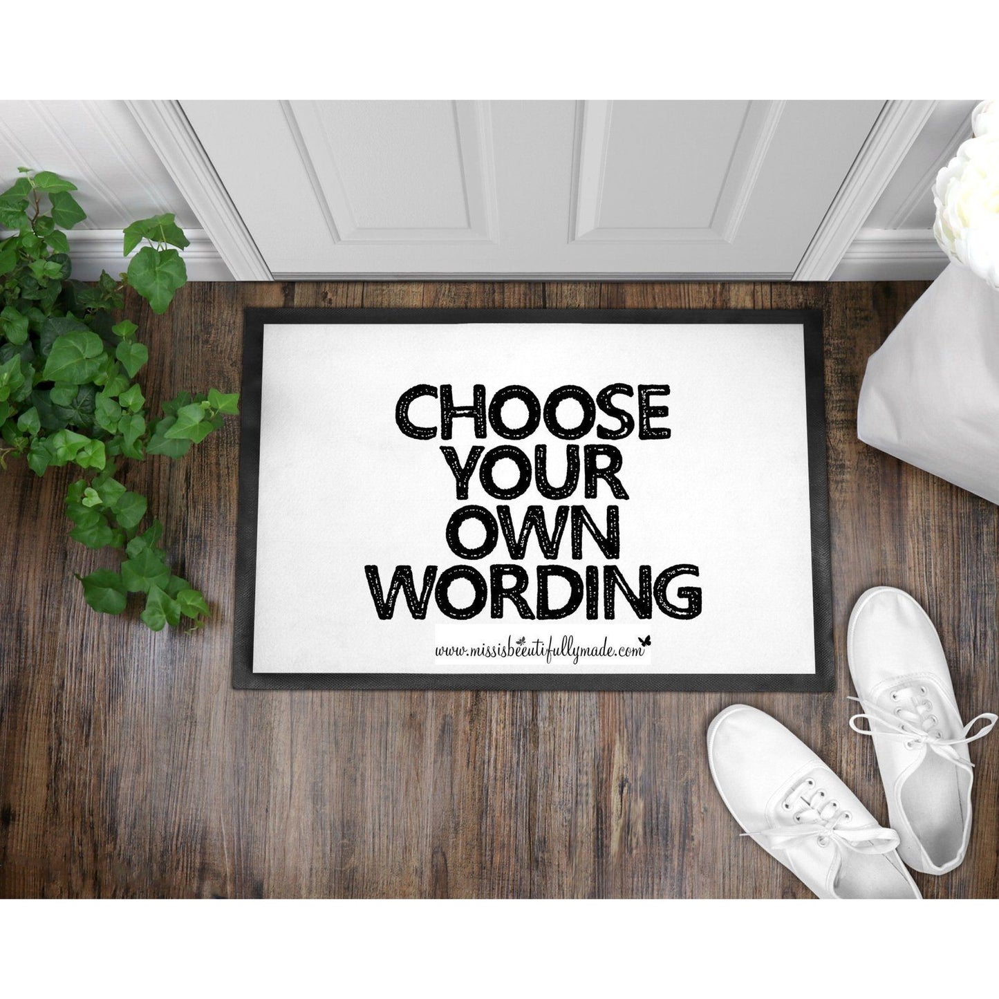 Door mat - Select design
