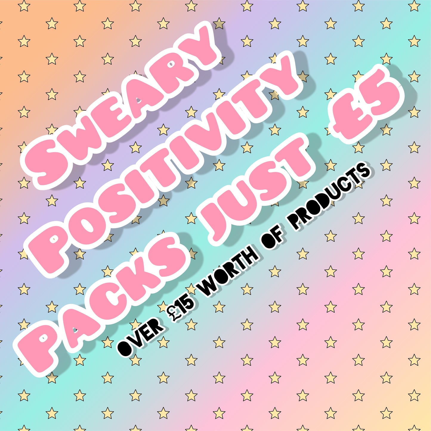 Mystery Positivity Pack