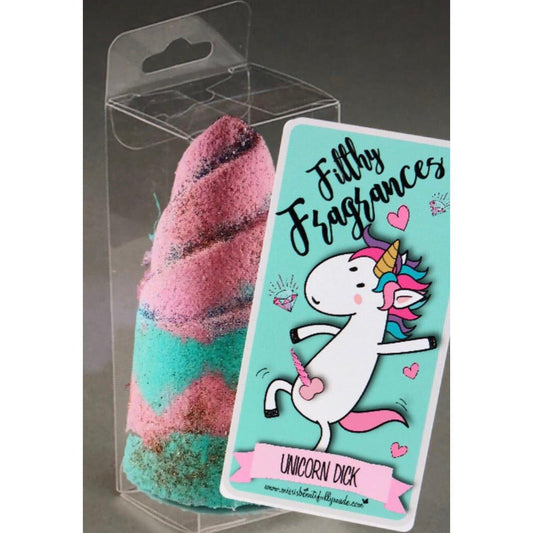 Bath bomb - Unicorn Dick