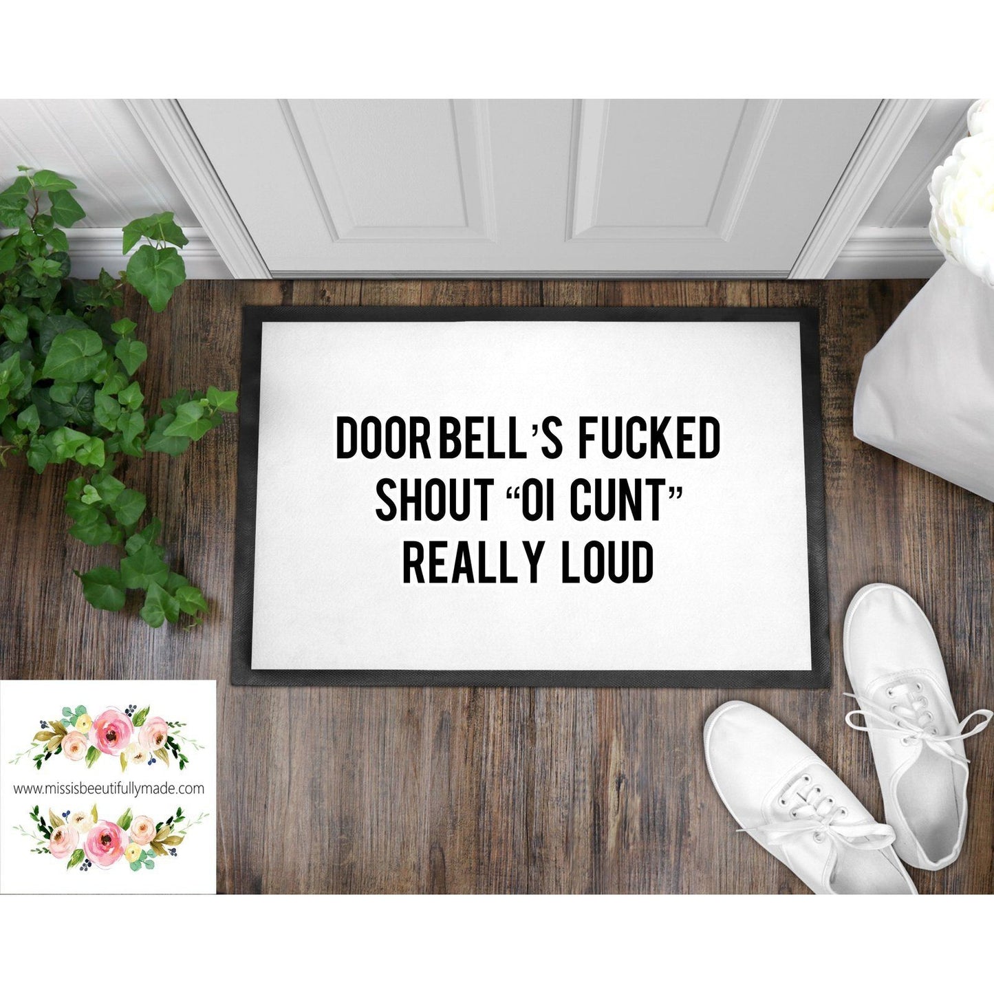 Door mat - Select design