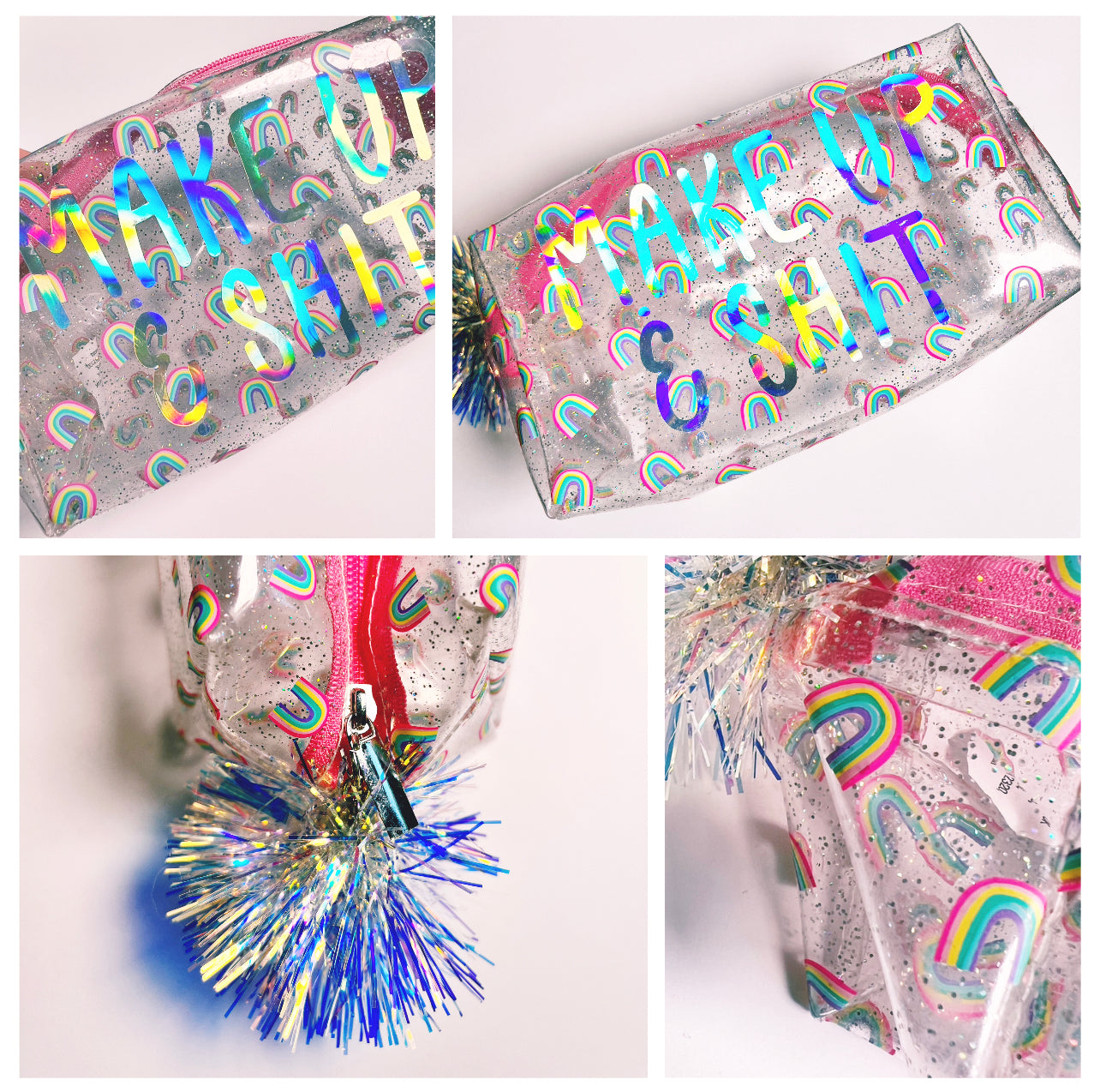 Clearance Bag - Make Up & Shit