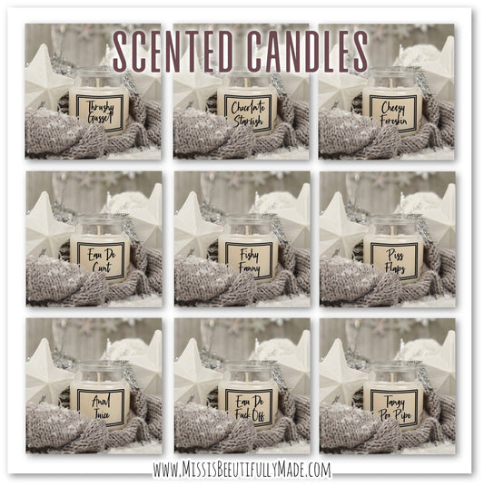 Jar candle