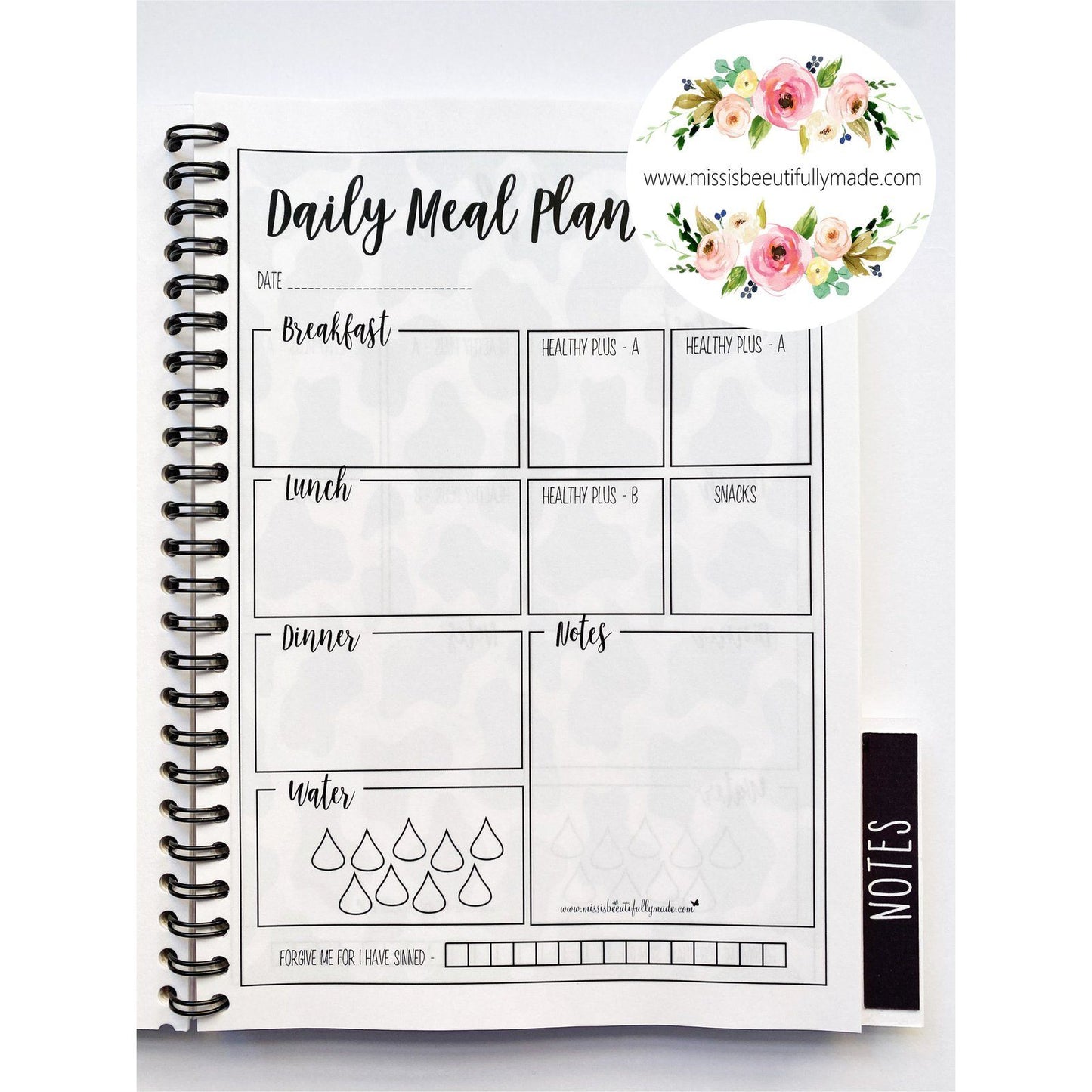 FAT COW food diary