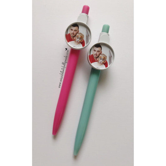 Photo pens