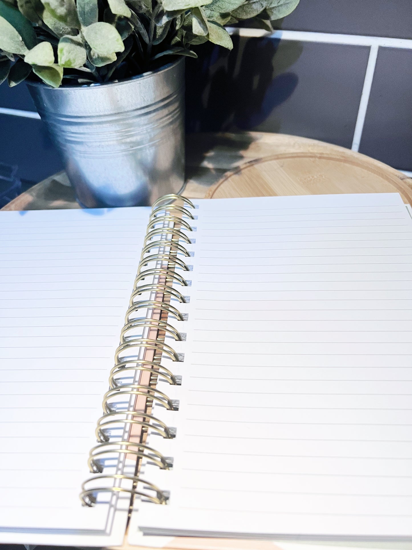 Notebook - Notes to help her be less fucking forgetful