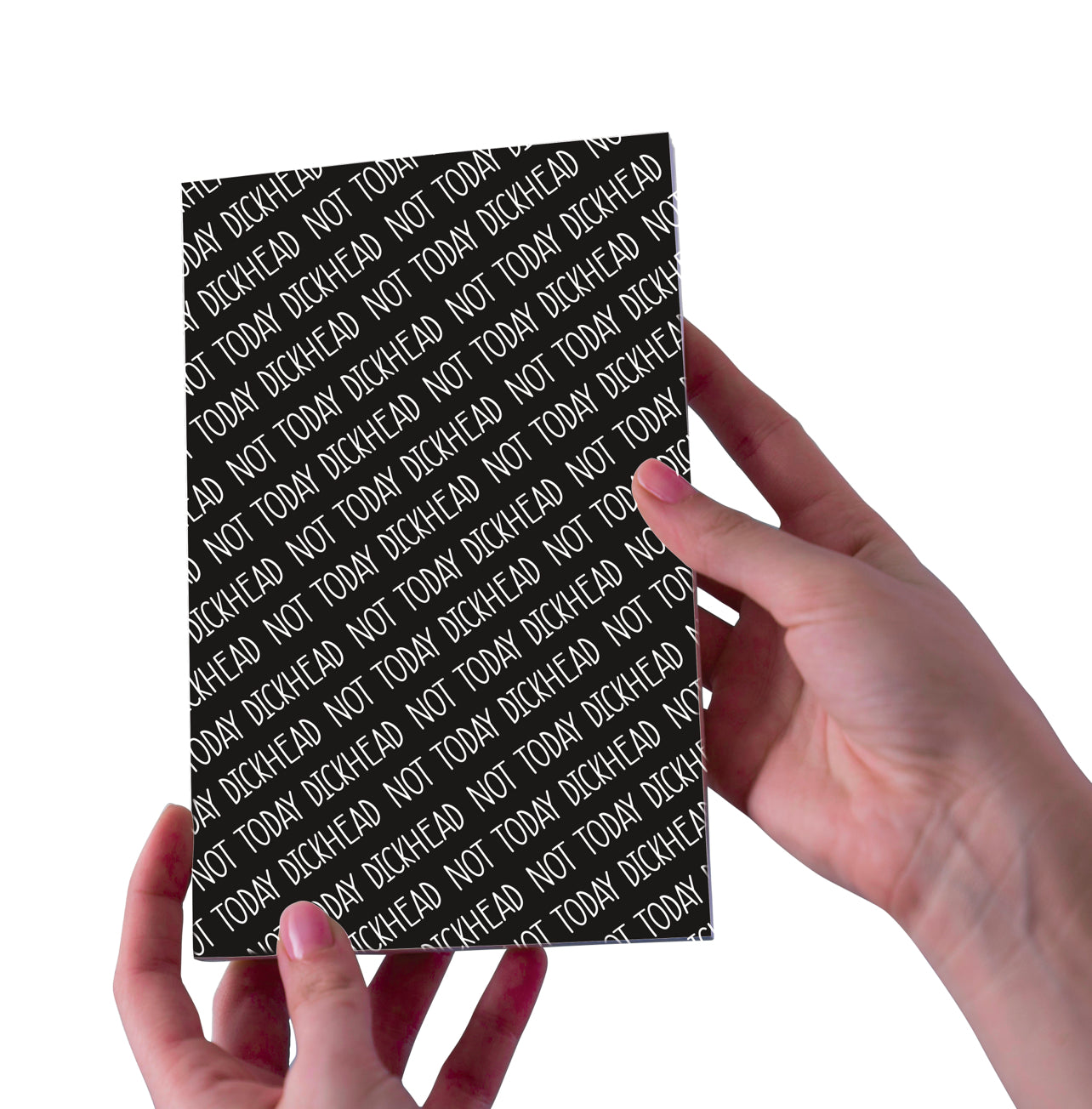 Notebook - 3 Pack Sweary Notebooks