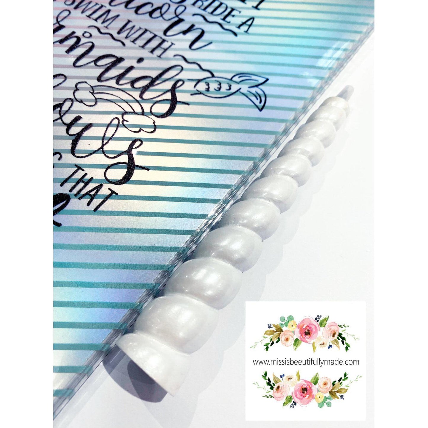 Iridescent notebook- Dance with fairies