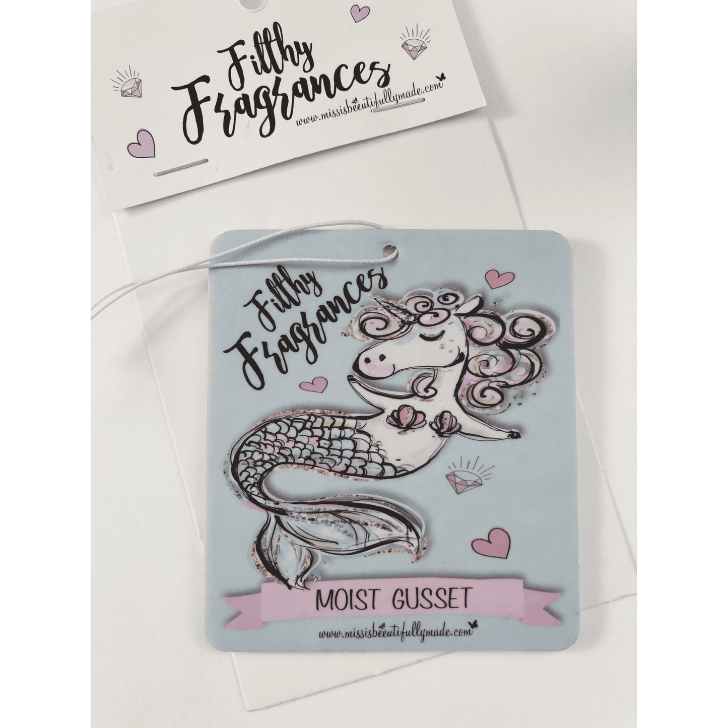 Filthy Fragrances - Unicorn Car Fresheners