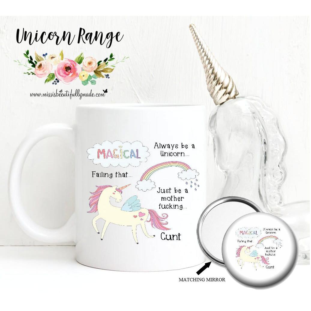 Mug - Always be a unicorn